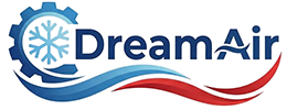 Dream Air Services Logo