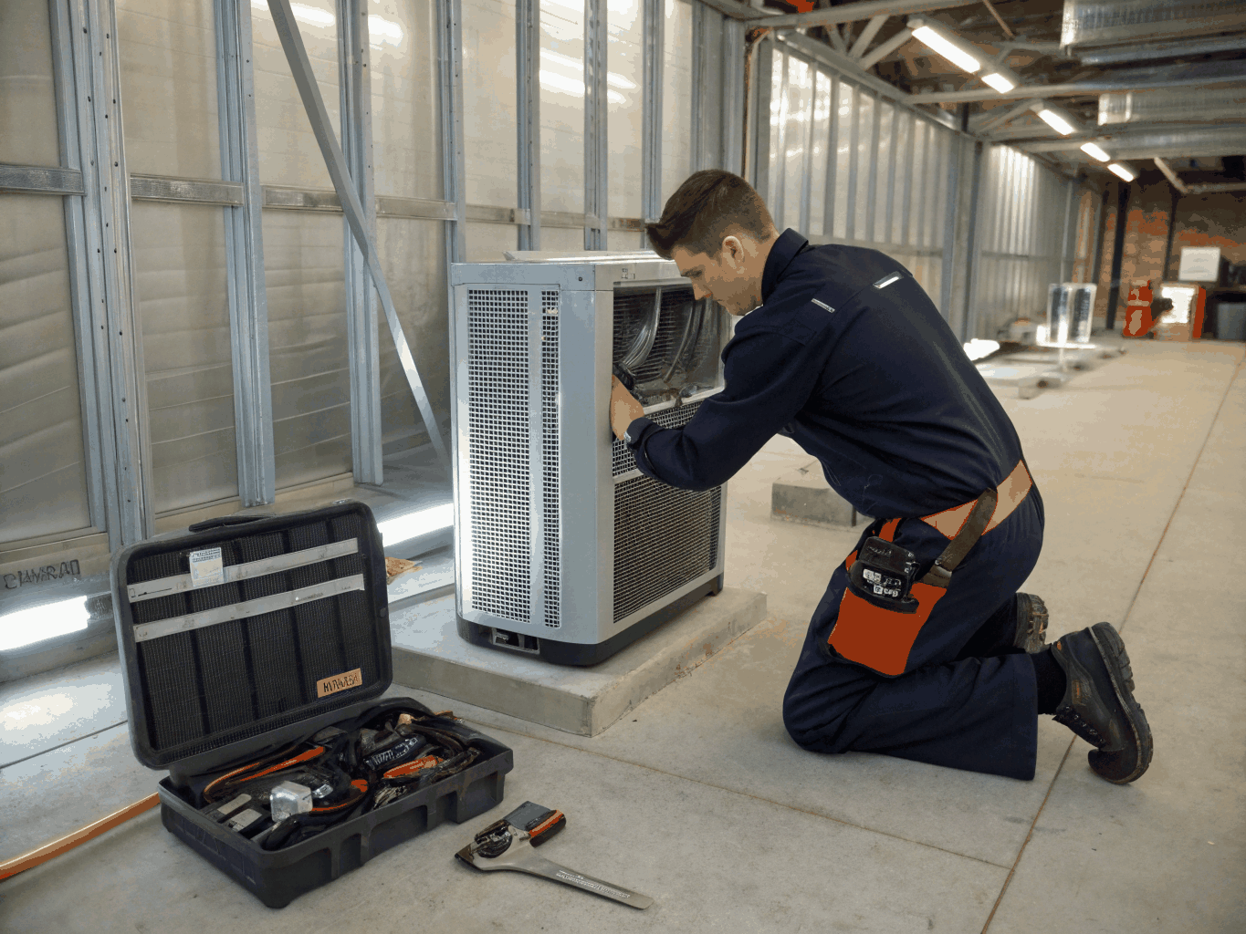 Air Quality & Air Ducts