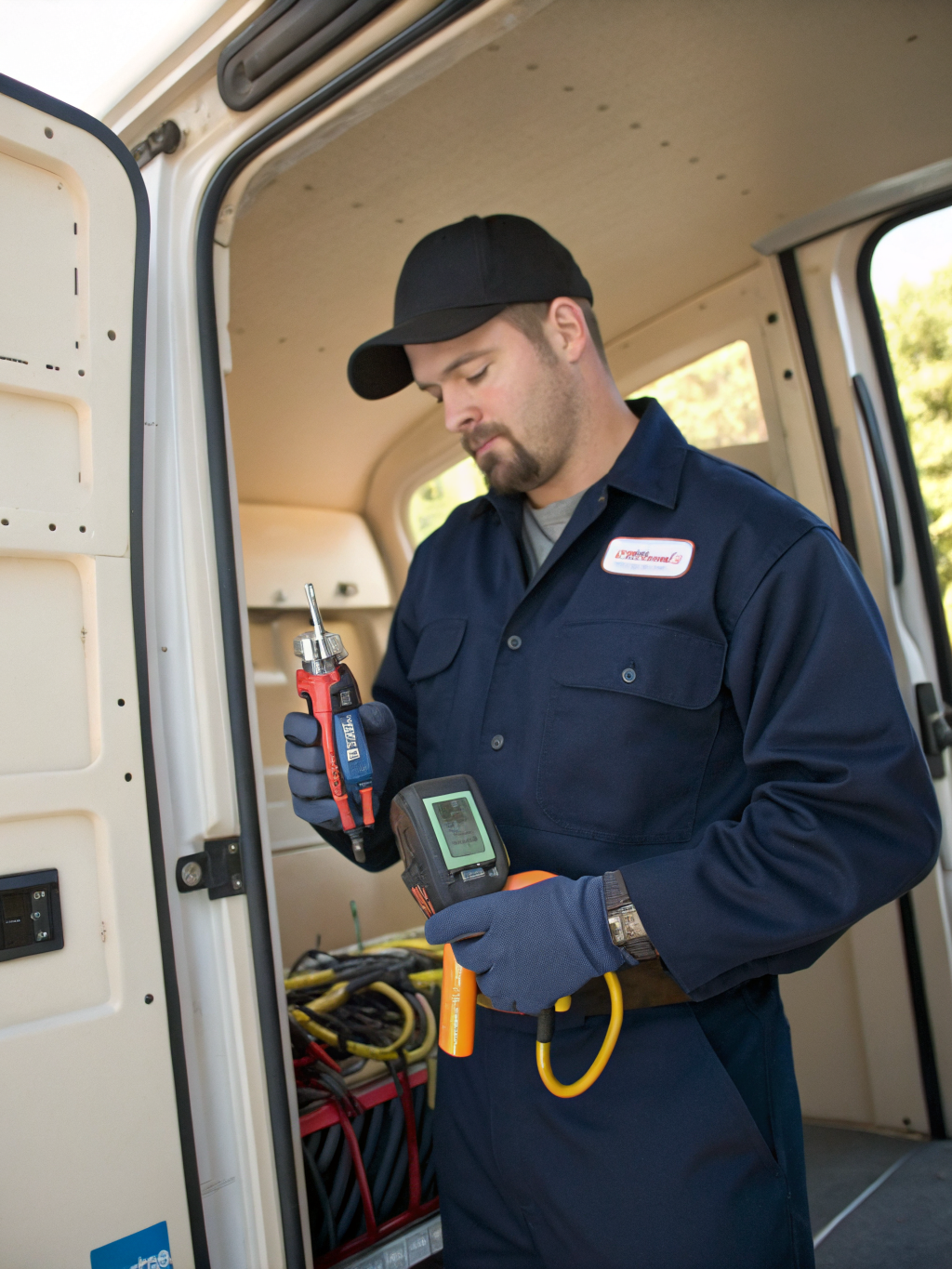 Certified Miami HVAC Technician